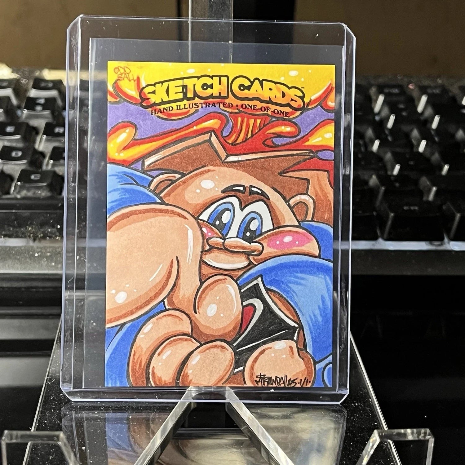 Sketch Cards